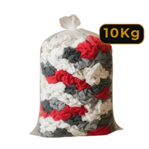 Saco De Retalhos 10kg