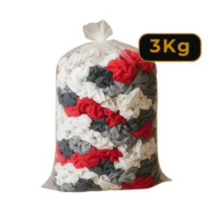 Saco De Retalhos 3kg